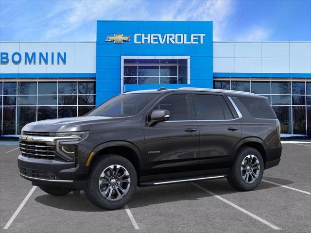 new 2025 Chevrolet Tahoe car, priced at $67,689