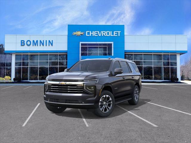 new 2025 Chevrolet Tahoe car, priced at $67,689