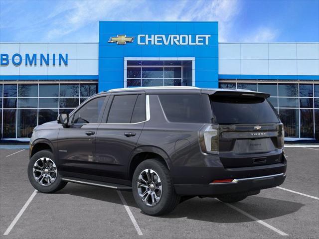 new 2025 Chevrolet Tahoe car, priced at $67,689