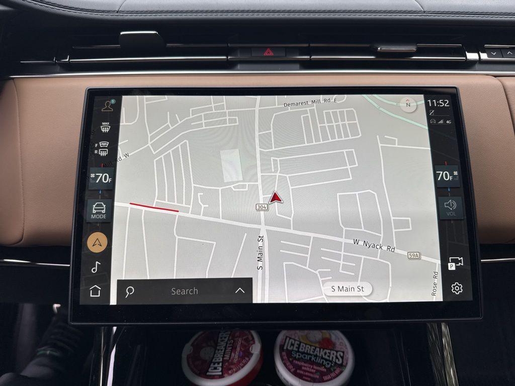 used 2025 Land Rover Range Rover Sport car, priced at $109,490