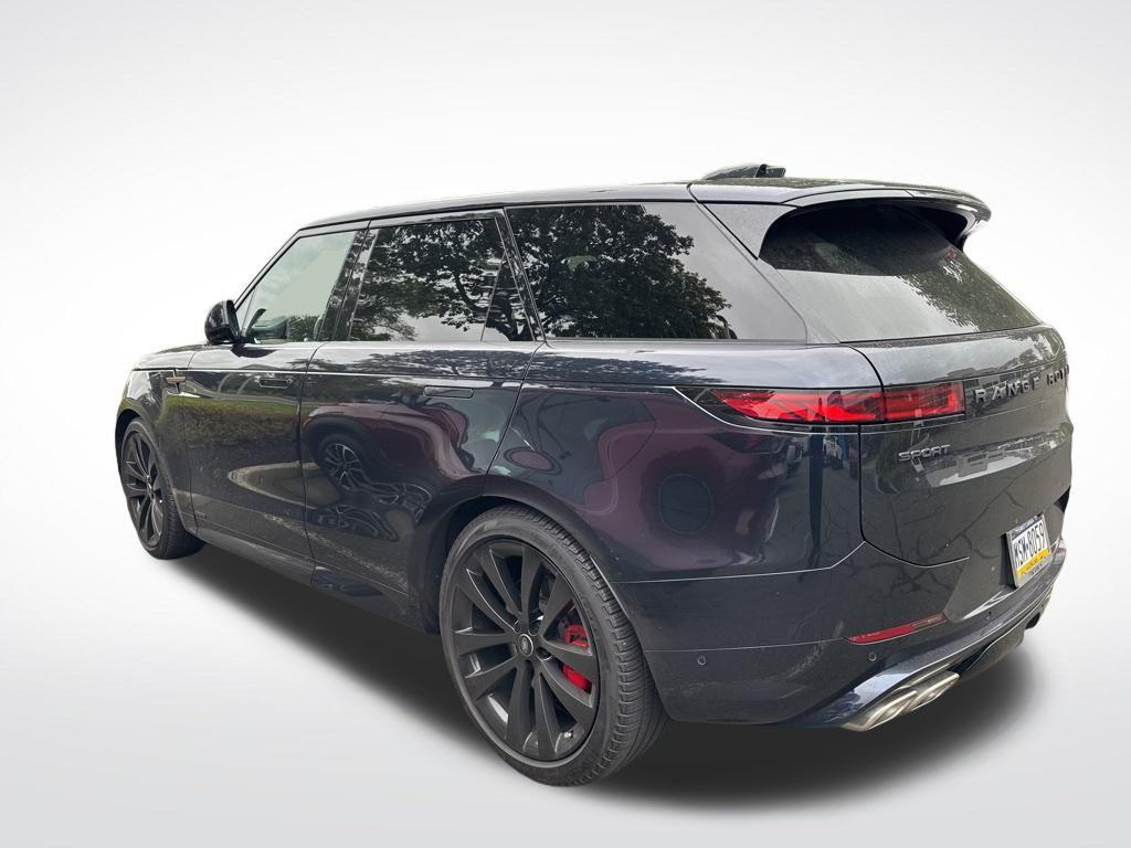 used 2025 Land Rover Range Rover Sport car, priced at $109,490