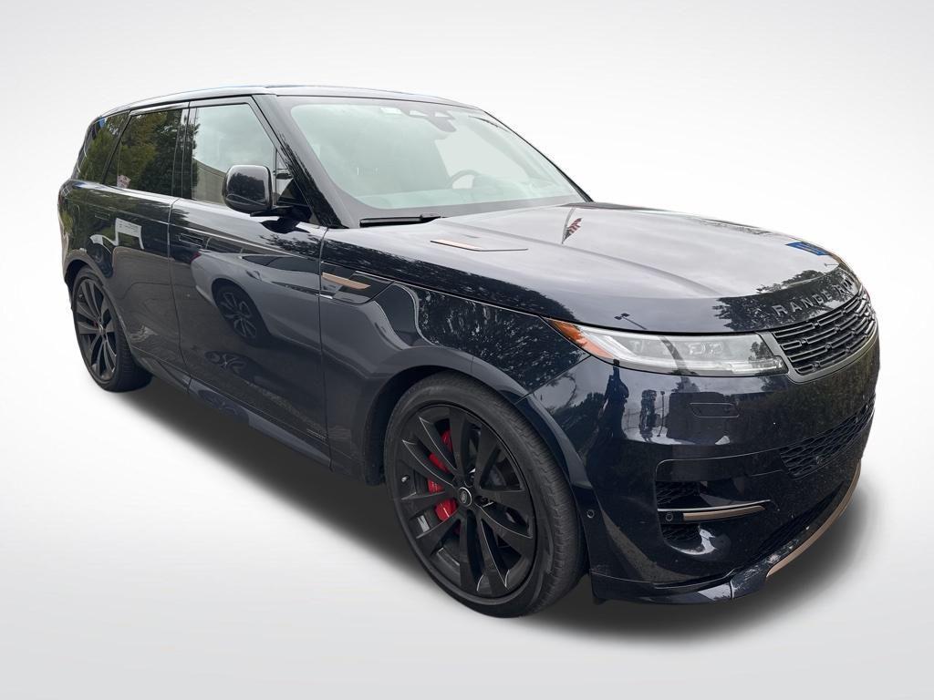 used 2025 Land Rover Range Rover Sport car, priced at $109,490