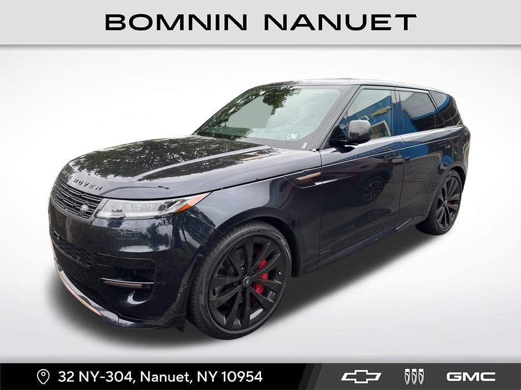 used 2025 Land Rover Range Rover Sport car, priced at $109,490