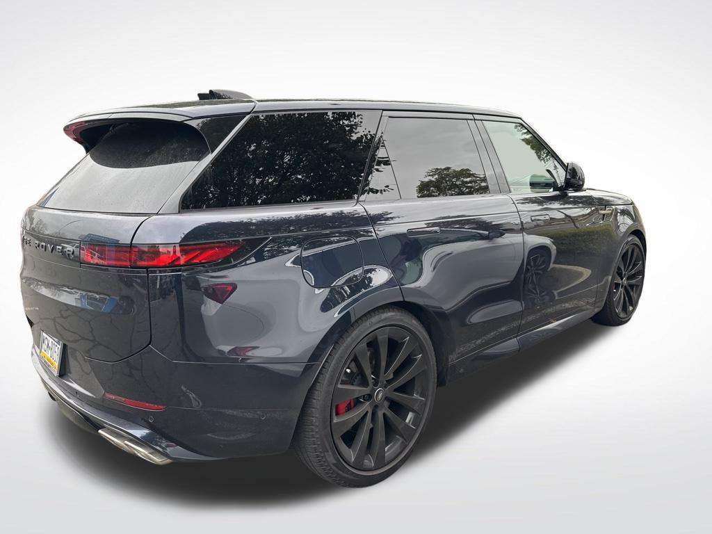 used 2025 Land Rover Range Rover Sport car, priced at $109,490
