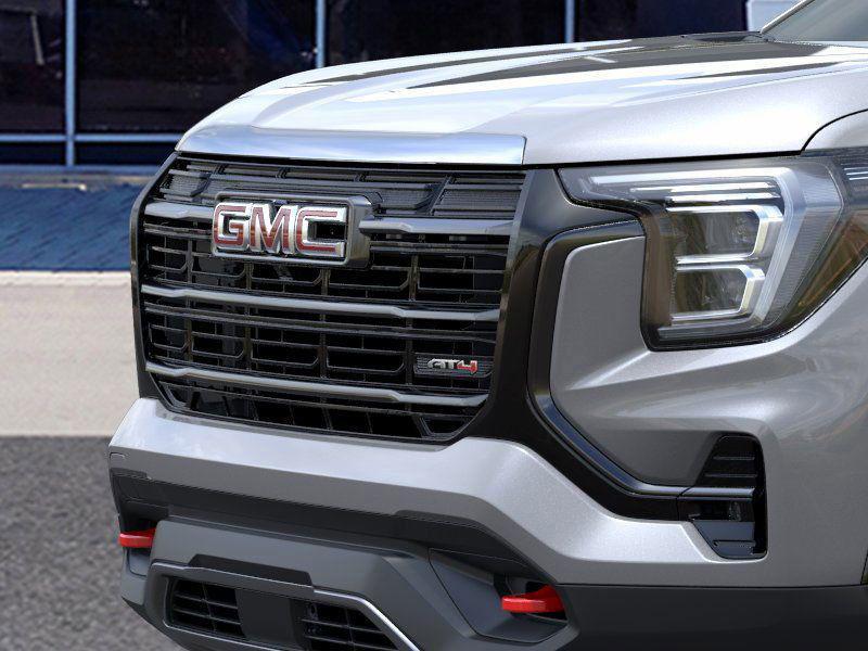 new 2026 GMC Terrain car, priced at $41,590