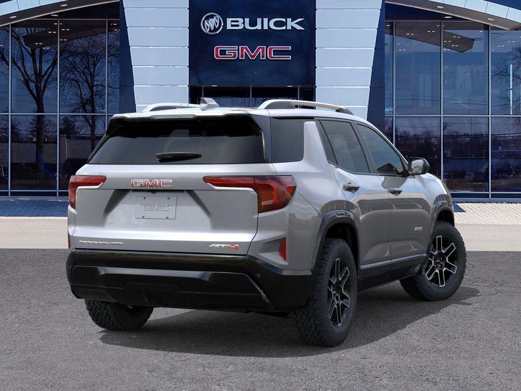 new 2026 GMC Terrain car, priced at $41,590