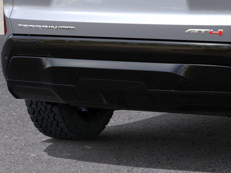 new 2026 GMC Terrain car, priced at $41,590