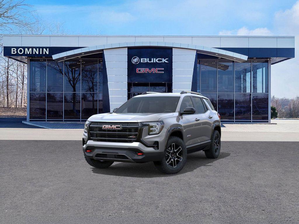 new 2026 GMC Terrain car, priced at $41,590