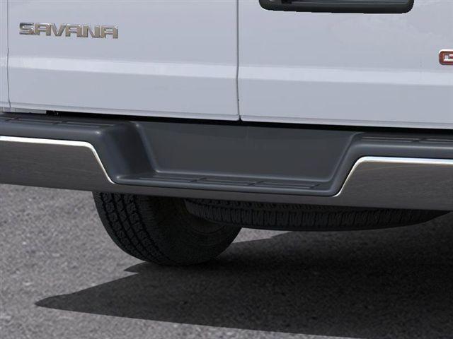 new 2025 GMC Savana 2500 car, priced at $39,945