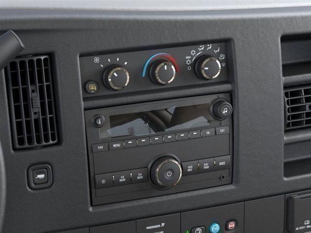 new 2025 GMC Savana 2500 car, priced at $39,945