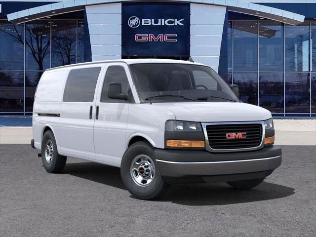 new 2025 GMC Savana 2500 car, priced at $43,945