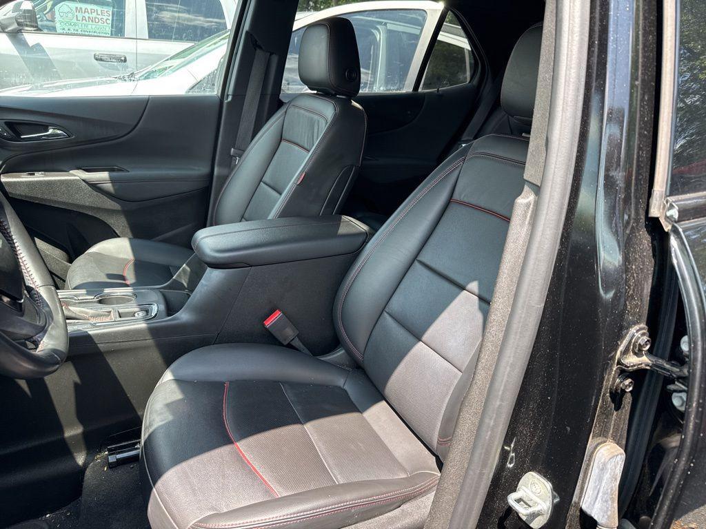 used 2022 Chevrolet Equinox car, priced at $21,990