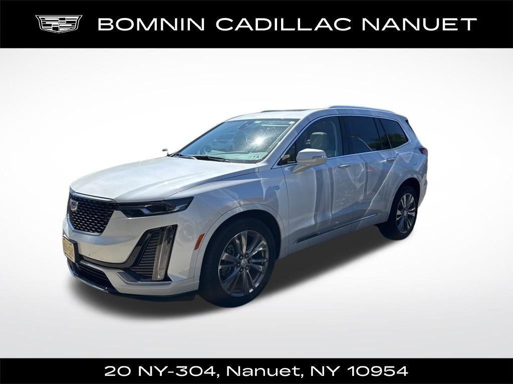 used 2023 Cadillac XT6 car, priced at $39,490