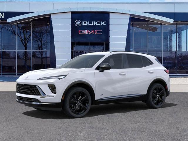 new 2025 Buick Envision car, priced at $40,862