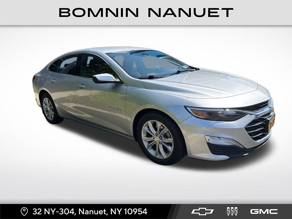 used 2019 Chevrolet Malibu car, priced at $10,990
