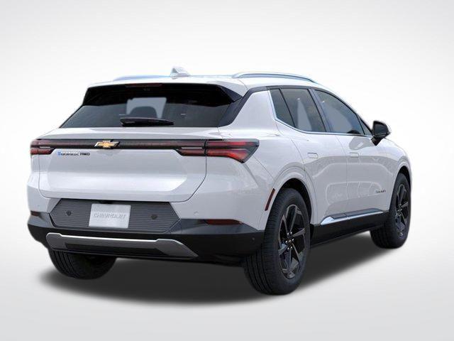 used 2025 Chevrolet Equinox EV car
