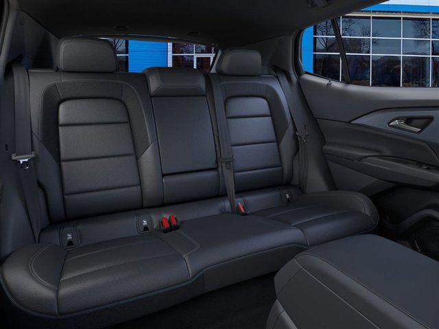used 2025 Chevrolet Equinox EV car