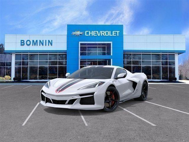 new 2025 Chevrolet Corvette E-Ray car, priced at $104,005