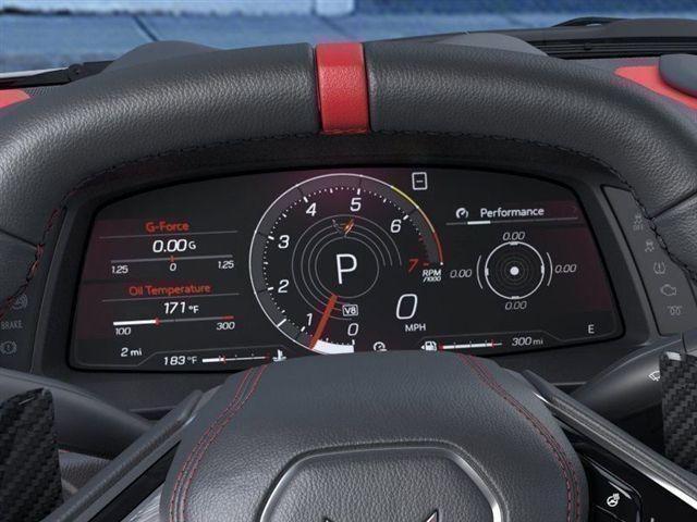 new 2025 Chevrolet Corvette E-Ray car, priced at $104,005