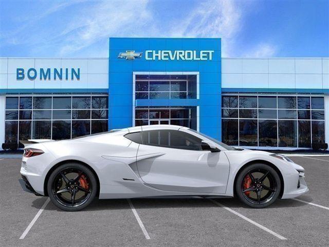 new 2025 Chevrolet Corvette E-Ray car, priced at $104,005