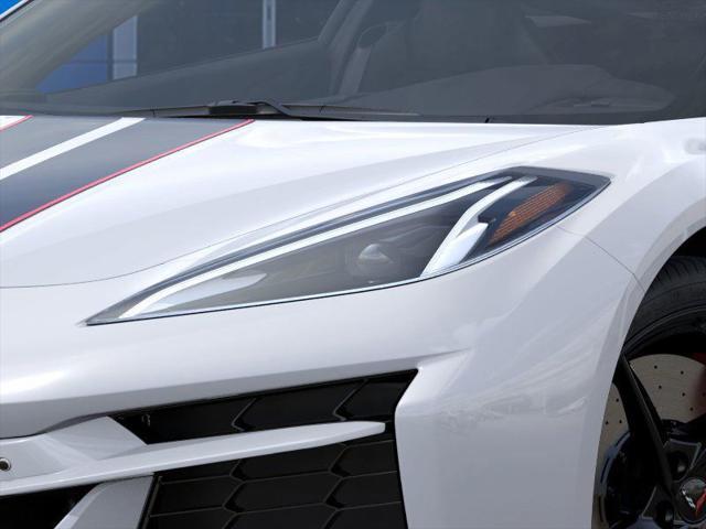 new 2025 Chevrolet Corvette E-Ray car, priced at $116,359