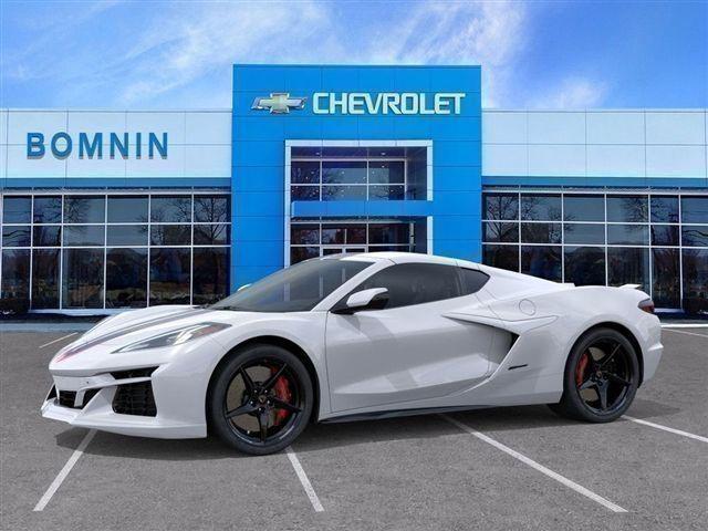 new 2025 Chevrolet Corvette E-Ray car, priced at $104,005