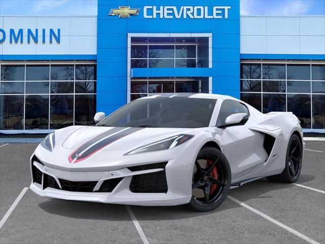new 2025 Chevrolet Corvette E-Ray car, priced at $116,359