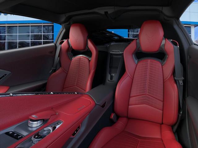 new 2025 Chevrolet Corvette E-Ray car, priced at $116,359