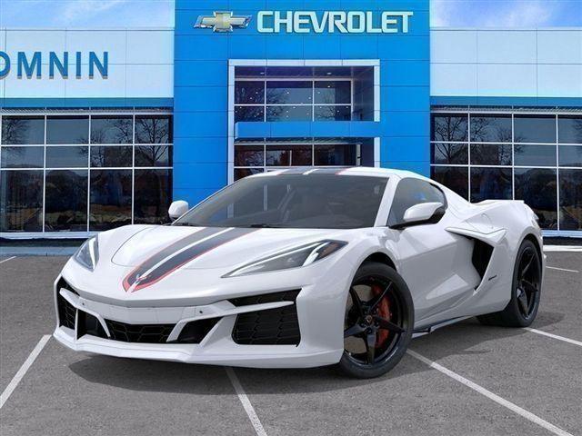 new 2025 Chevrolet Corvette E-Ray car, priced at $104,005