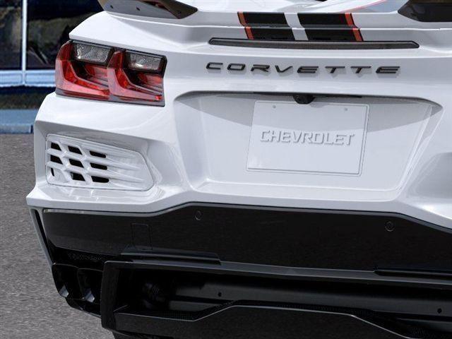 new 2025 Chevrolet Corvette E-Ray car, priced at $104,005