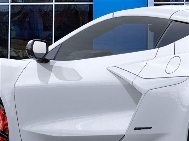 new 2025 Chevrolet Corvette E-Ray car, priced at $104,005