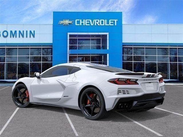 new 2025 Chevrolet Corvette E-Ray car, priced at $104,005