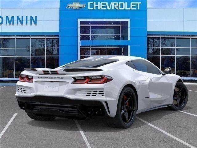 new 2025 Chevrolet Corvette E-Ray car, priced at $104,005