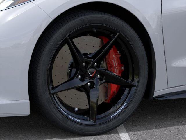 new 2025 Chevrolet Corvette E-Ray car, priced at $116,359