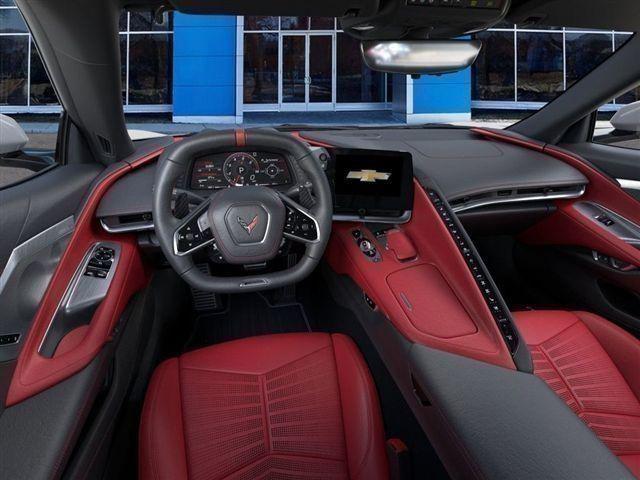 new 2025 Chevrolet Corvette E-Ray car, priced at $104,005