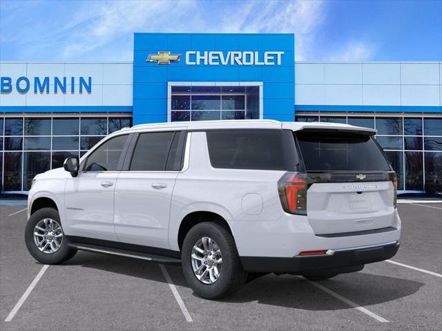 new 2025 Chevrolet Suburban car, priced at $66,590