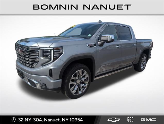 used 2024 GMC Sierra 1500 car, priced at $61,990