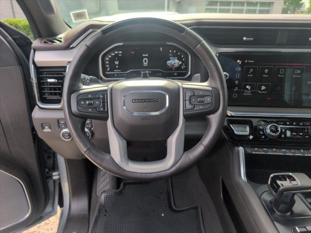 used 2024 GMC Sierra 1500 car, priced at $61,990
