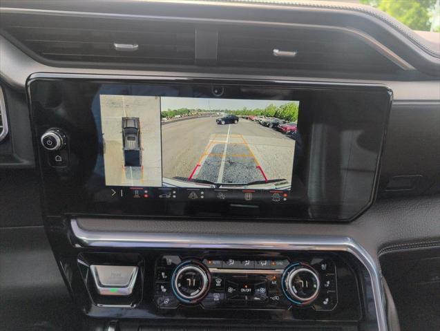 used 2024 GMC Sierra 1500 car, priced at $61,990