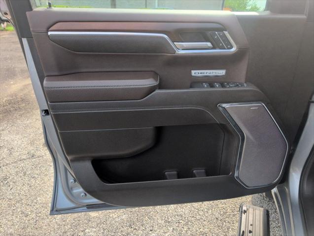 used 2024 GMC Sierra 1500 car, priced at $61,990