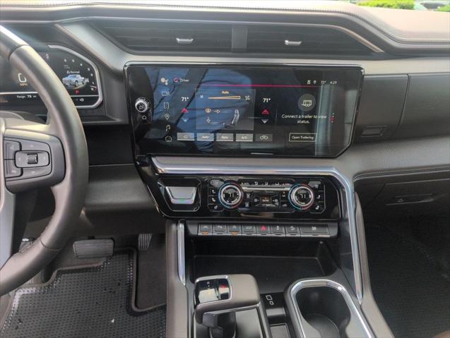 used 2024 GMC Sierra 1500 car, priced at $61,990
