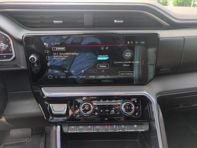 used 2024 GMC Sierra 1500 car, priced at $61,990