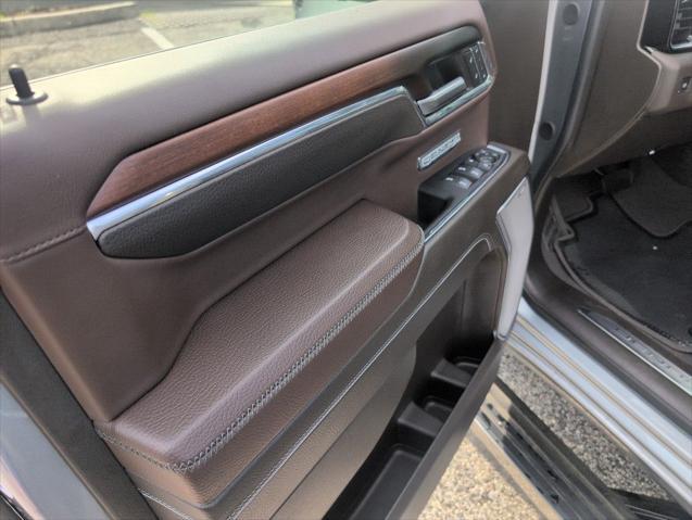 used 2024 GMC Sierra 1500 car, priced at $61,990