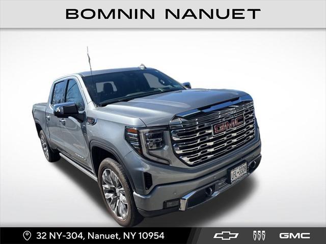 used 2024 GMC Sierra 1500 car, priced at $62,990
