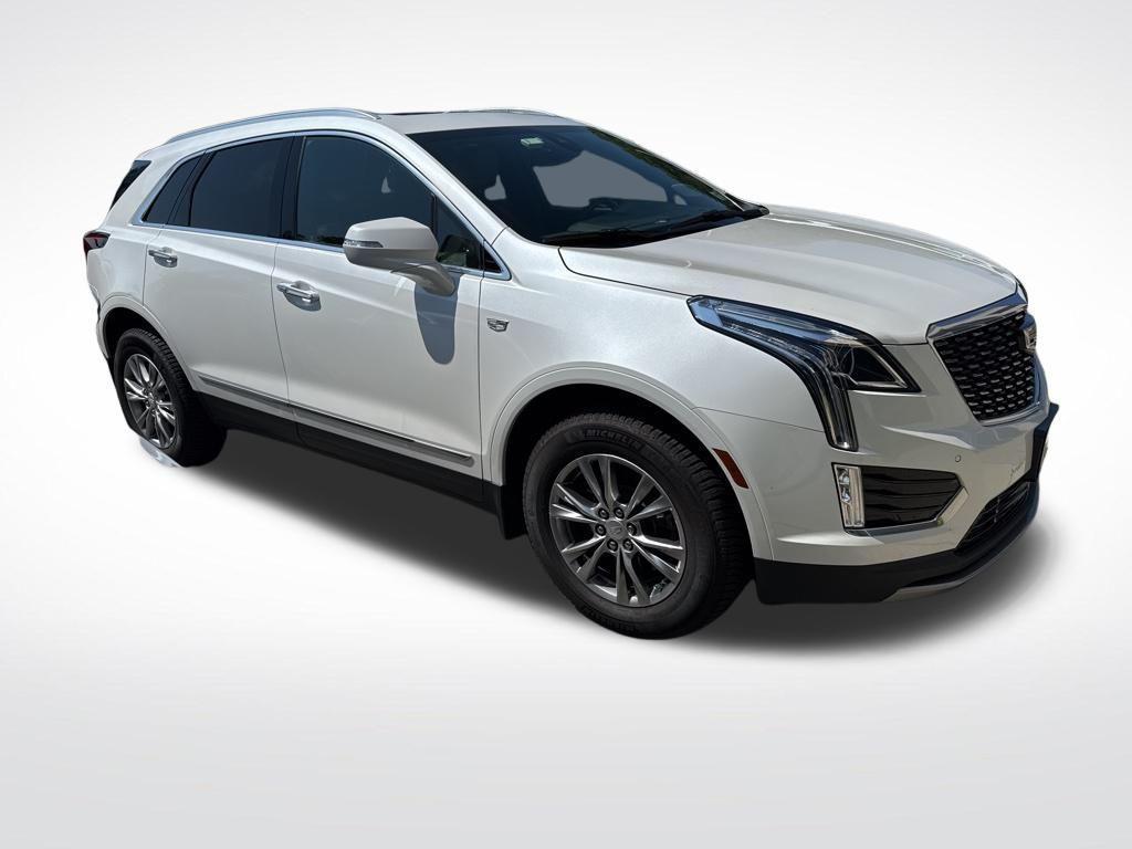 used 2022 Cadillac XT5 car, priced at $28,990
