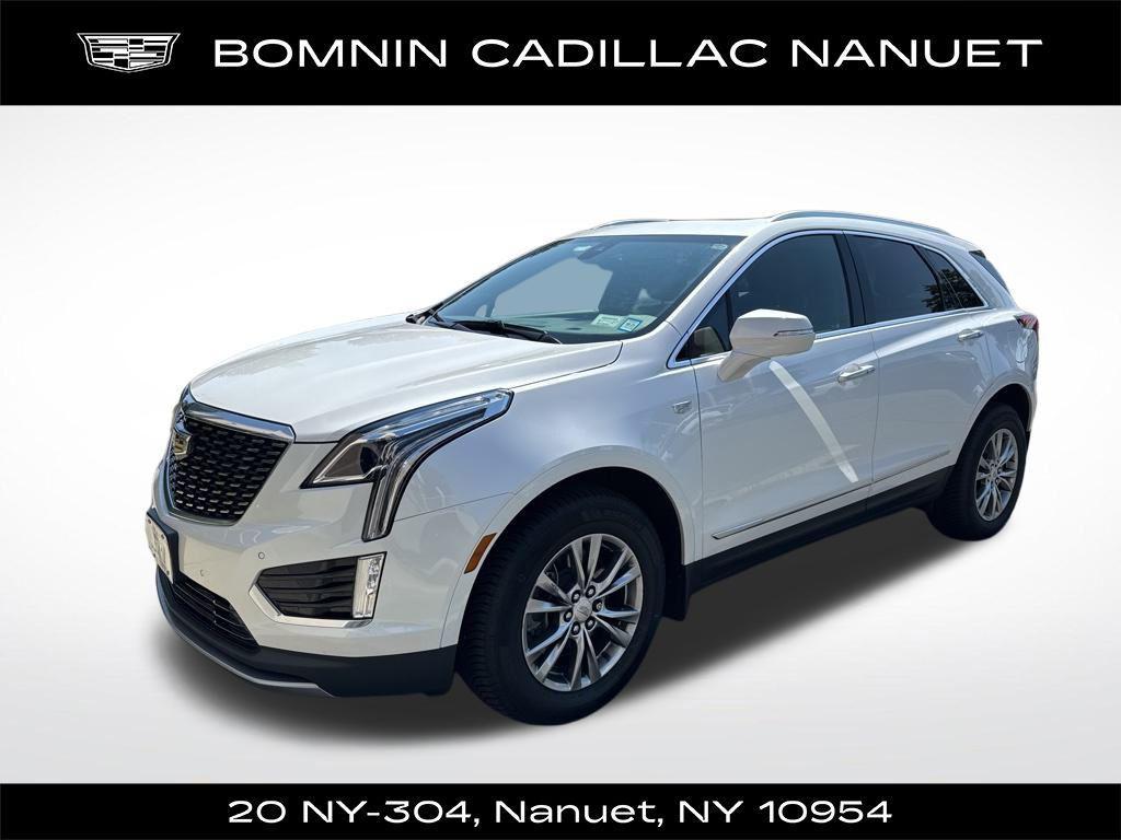 used 2022 Cadillac XT5 car, priced at $28,990
