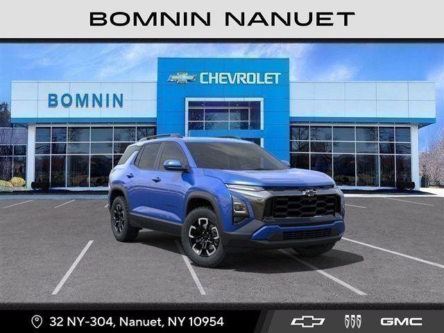 new 2026 Chevrolet Equinox car, priced at $30,895