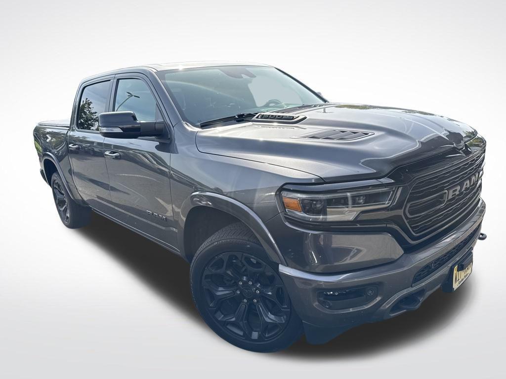 used 2022 Ram 1500 car, priced at $28,990