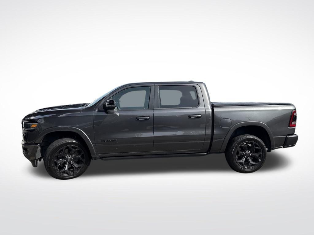 used 2022 Ram 1500 car, priced at $28,990
