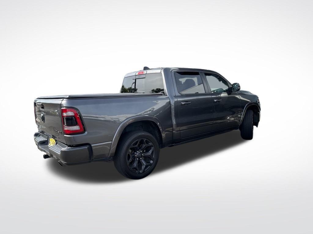 used 2022 Ram 1500 car, priced at $28,990
